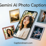 Gemini AI Photo Captions