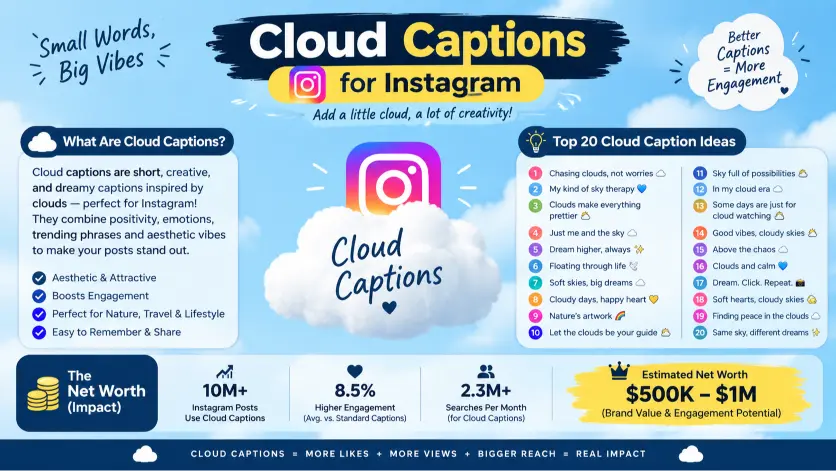 Deep Cloud Captions