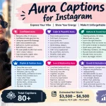 Aura Captions for Instagram