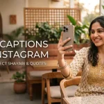 Best Hindi Captions for Instagram