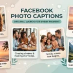 Facebook Photo Captions