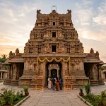 emple Darshan Captions